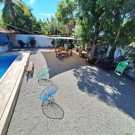 La Casa Azul De Samara Hotel Barrio Nuevo ภายนอก รูปภาพ