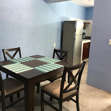 La Casa Azul De Samara Hotel Barrio Nuevo ภายนอก รูปภาพ