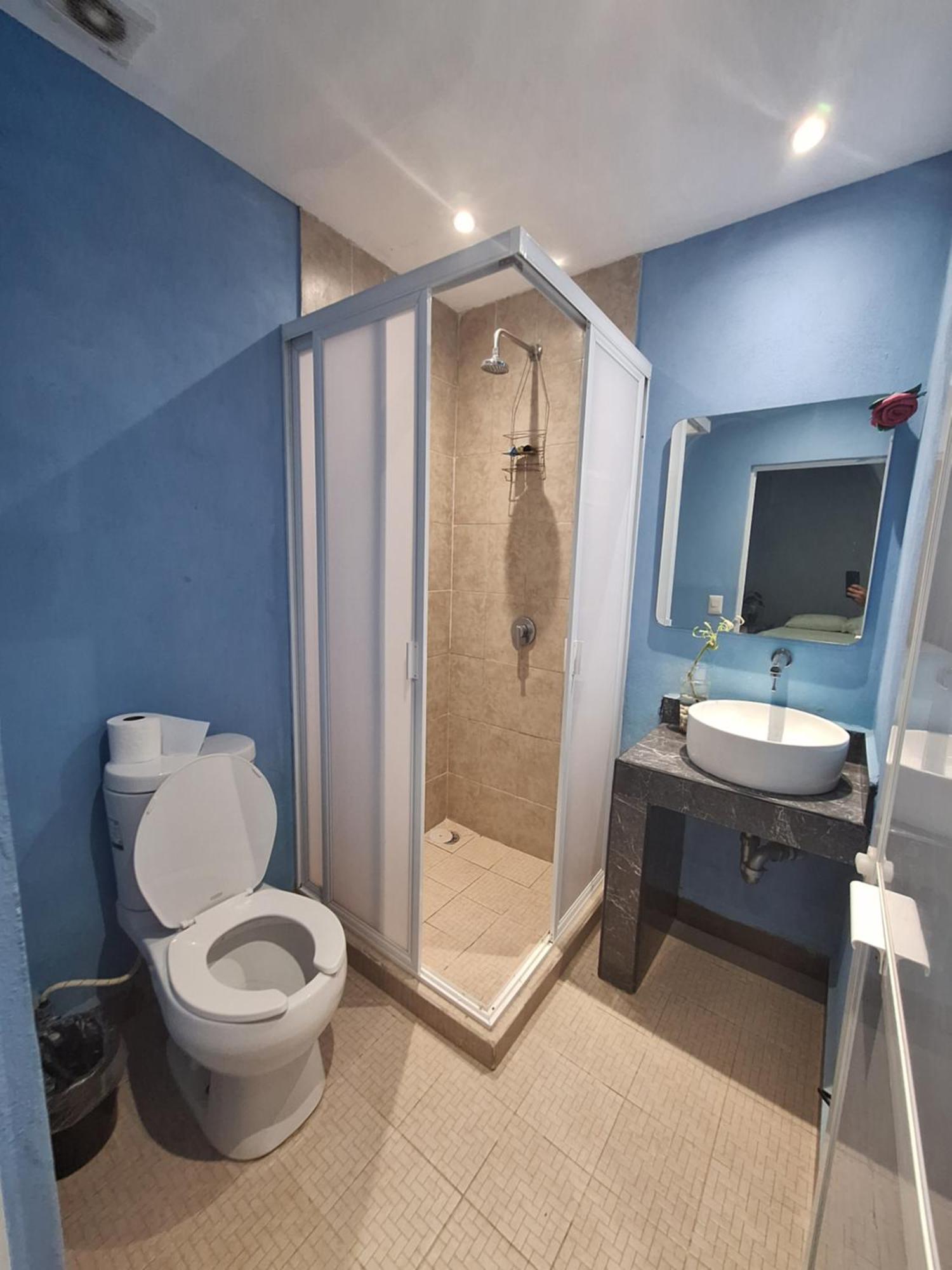 La Casa Azul De Samara Hotel Barrio Nuevo ภายนอก รูปภาพ