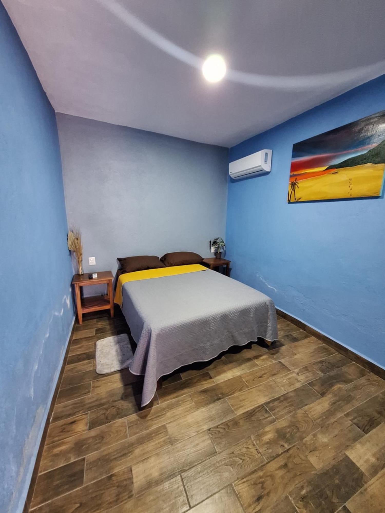 La Casa Azul De Samara Hotel Barrio Nuevo ภายนอก รูปภาพ