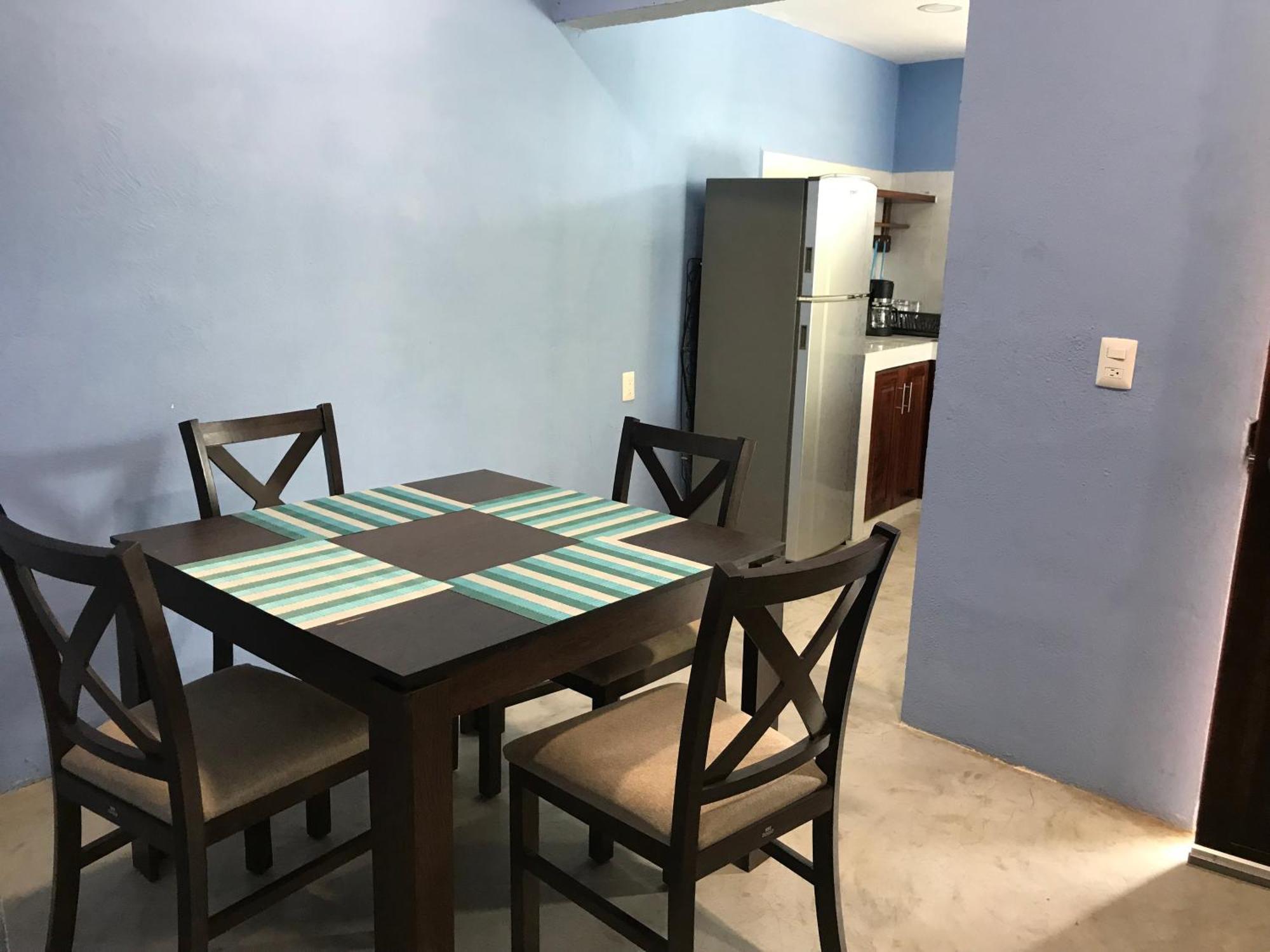 La Casa Azul De Samara Hotel Barrio Nuevo ภายนอก รูปภาพ