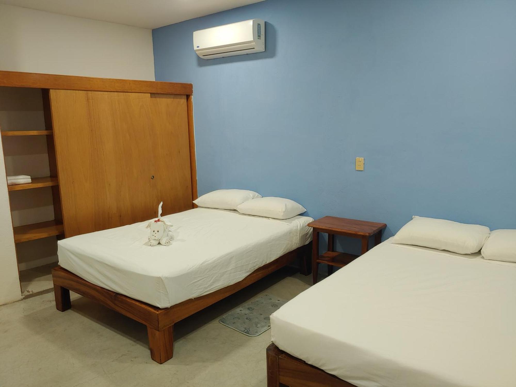 La Casa Azul De Samara Hotel Barrio Nuevo ภายนอก รูปภาพ