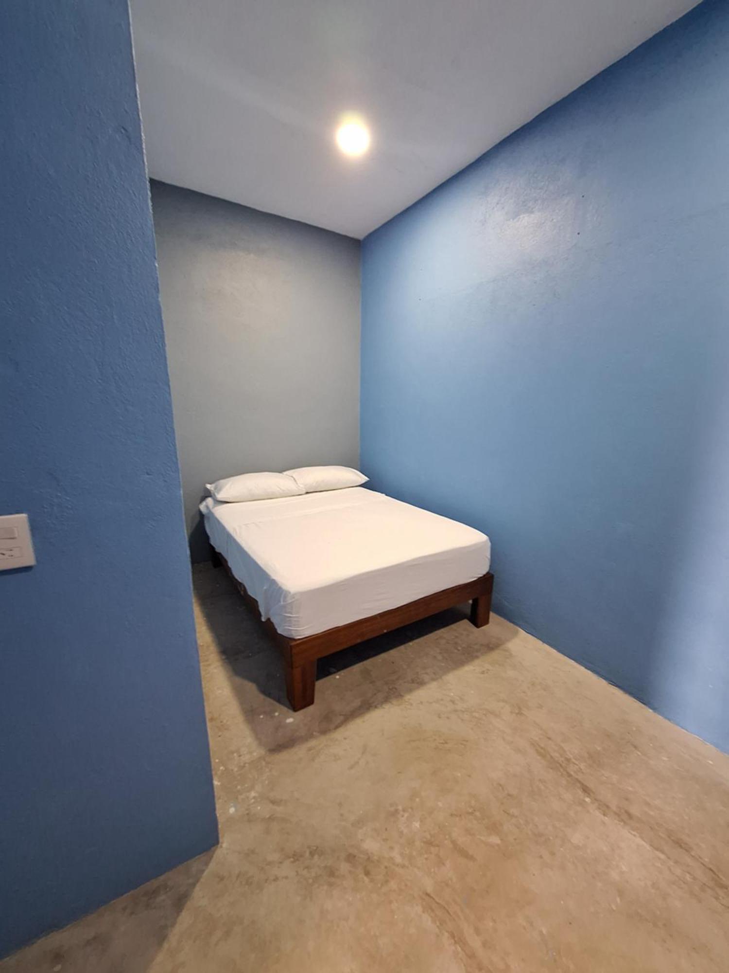 La Casa Azul De Samara Hotel Barrio Nuevo ภายนอก รูปภาพ