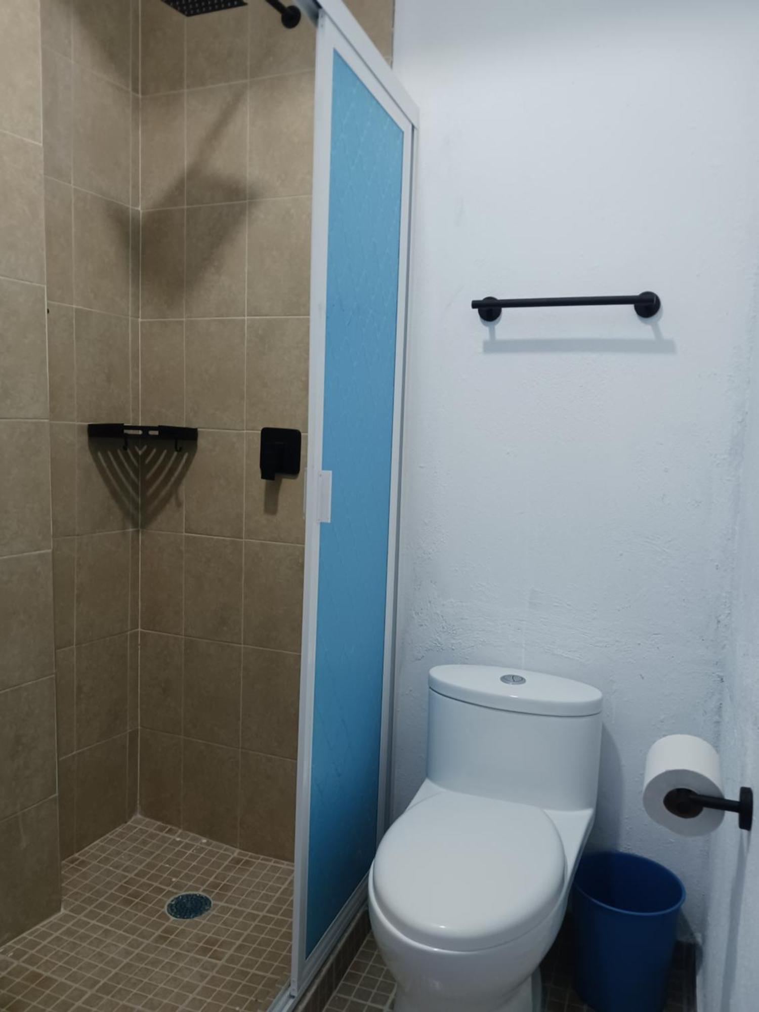 La Casa Azul De Samara Hotel Barrio Nuevo ภายนอก รูปภาพ