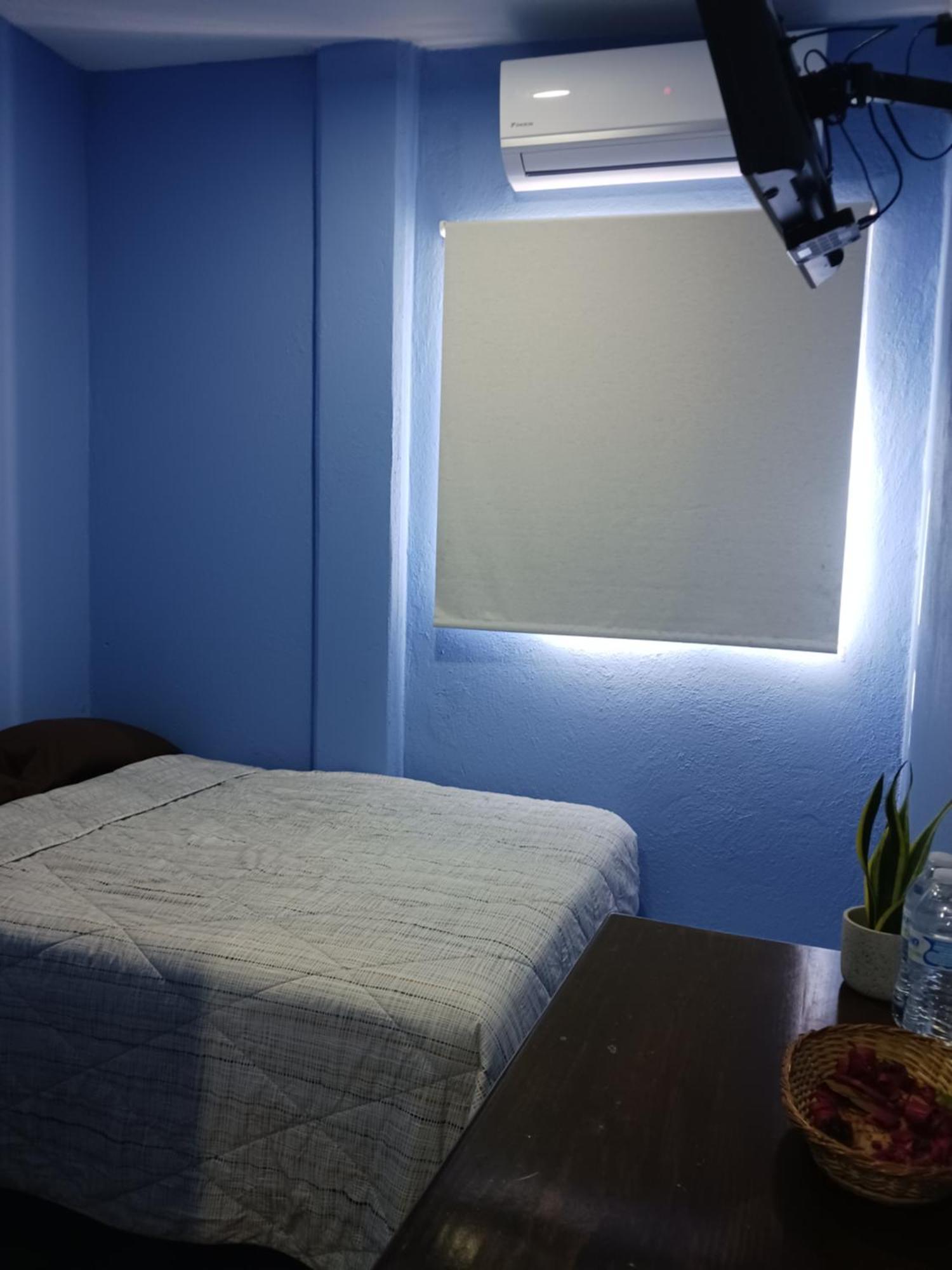 La Casa Azul De Samara Hotel Barrio Nuevo ภายนอก รูปภาพ