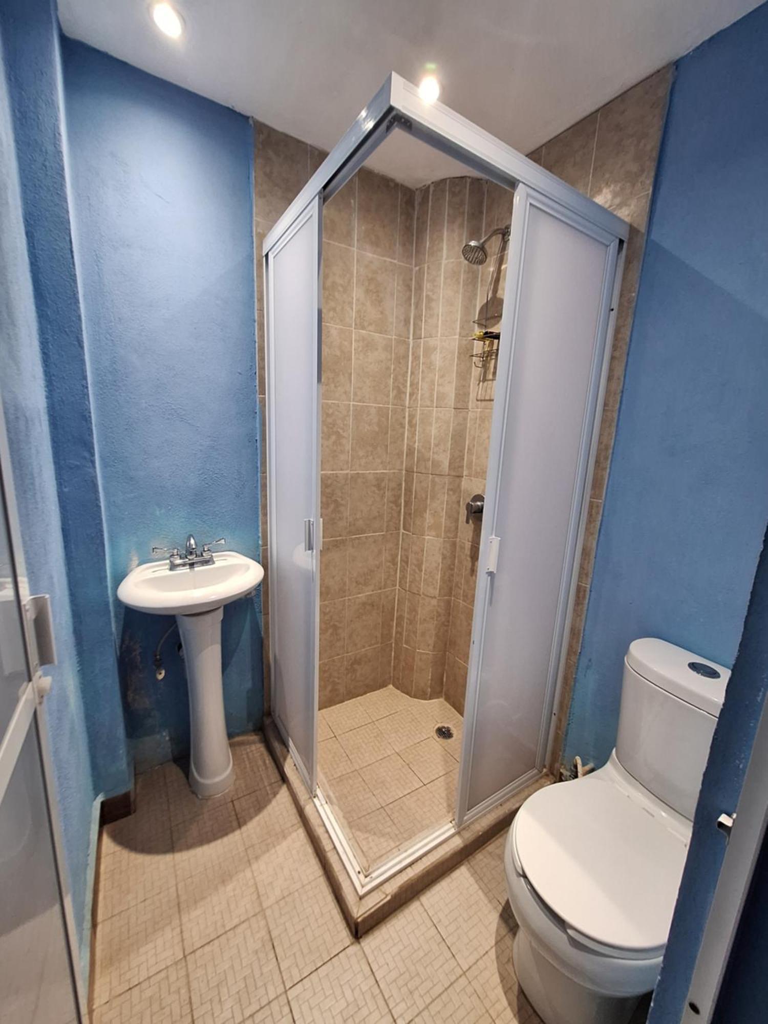 La Casa Azul De Samara Hotel Barrio Nuevo ภายนอก รูปภาพ