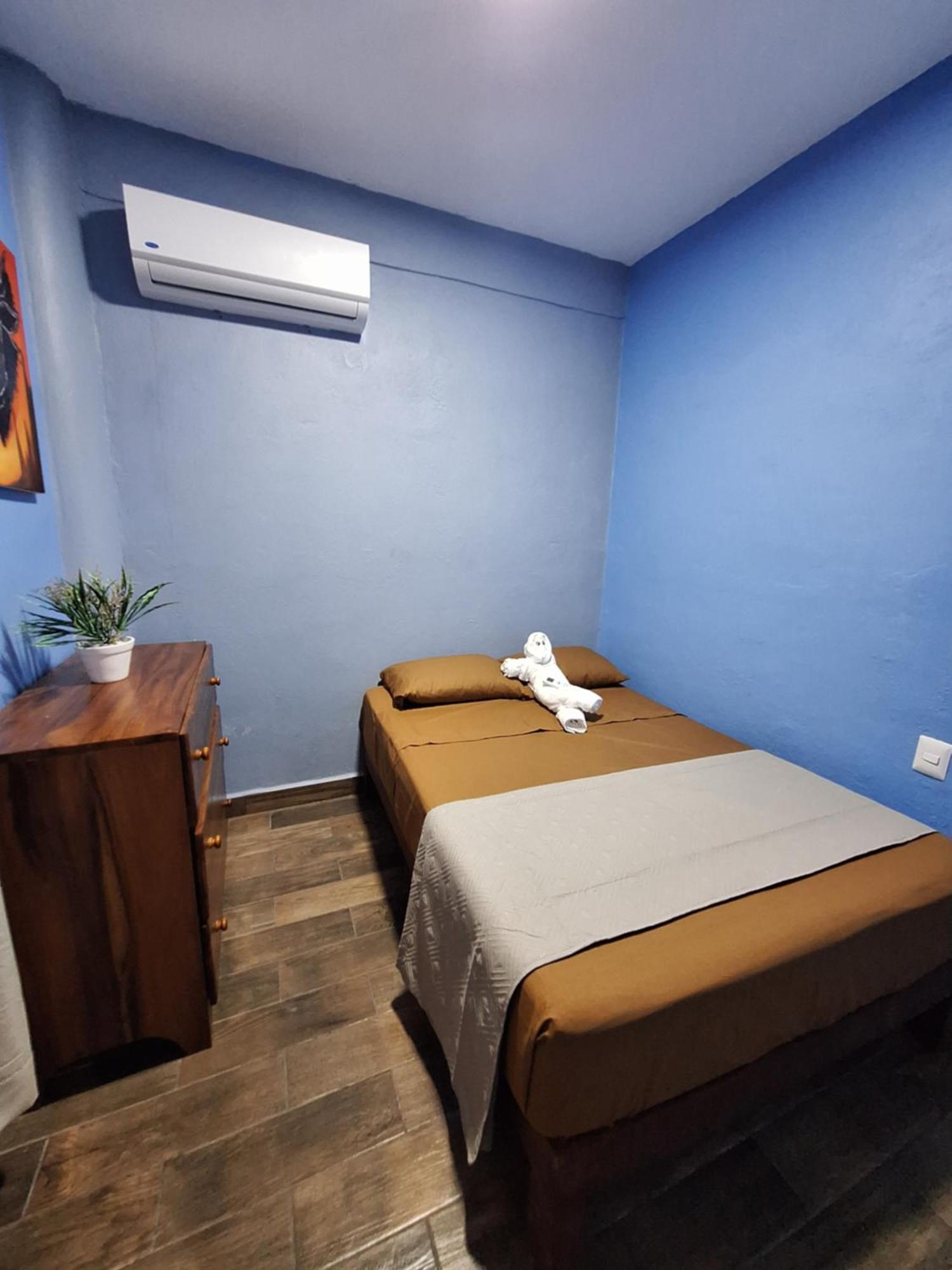 La Casa Azul De Samara Hotel Barrio Nuevo ภายนอก รูปภาพ