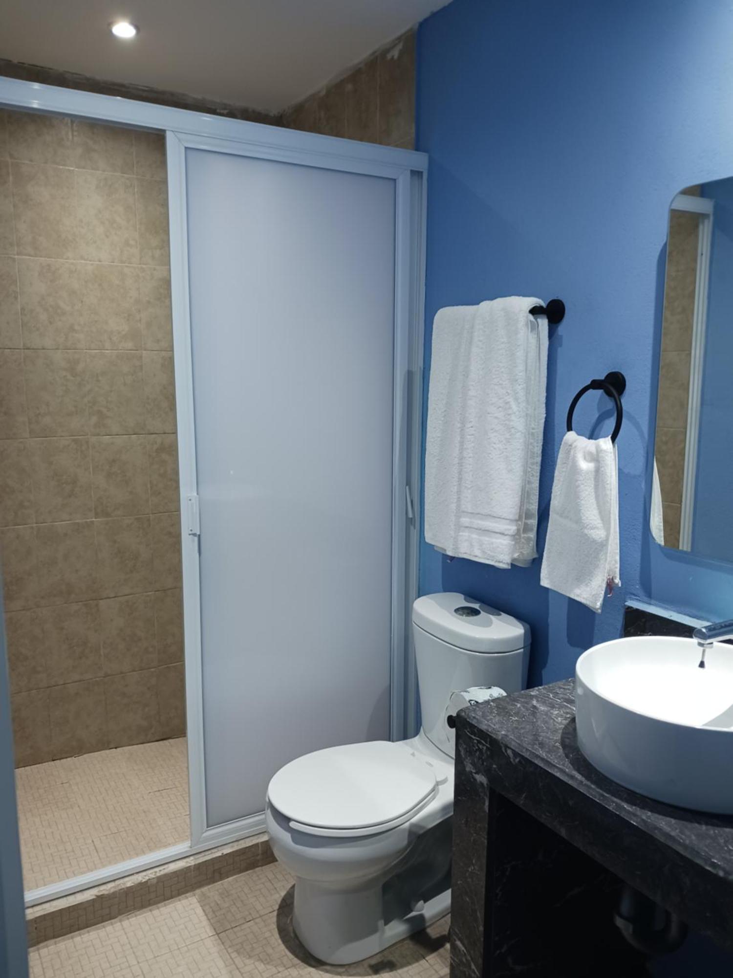 La Casa Azul De Samara Hotel Barrio Nuevo ภายนอก รูปภาพ