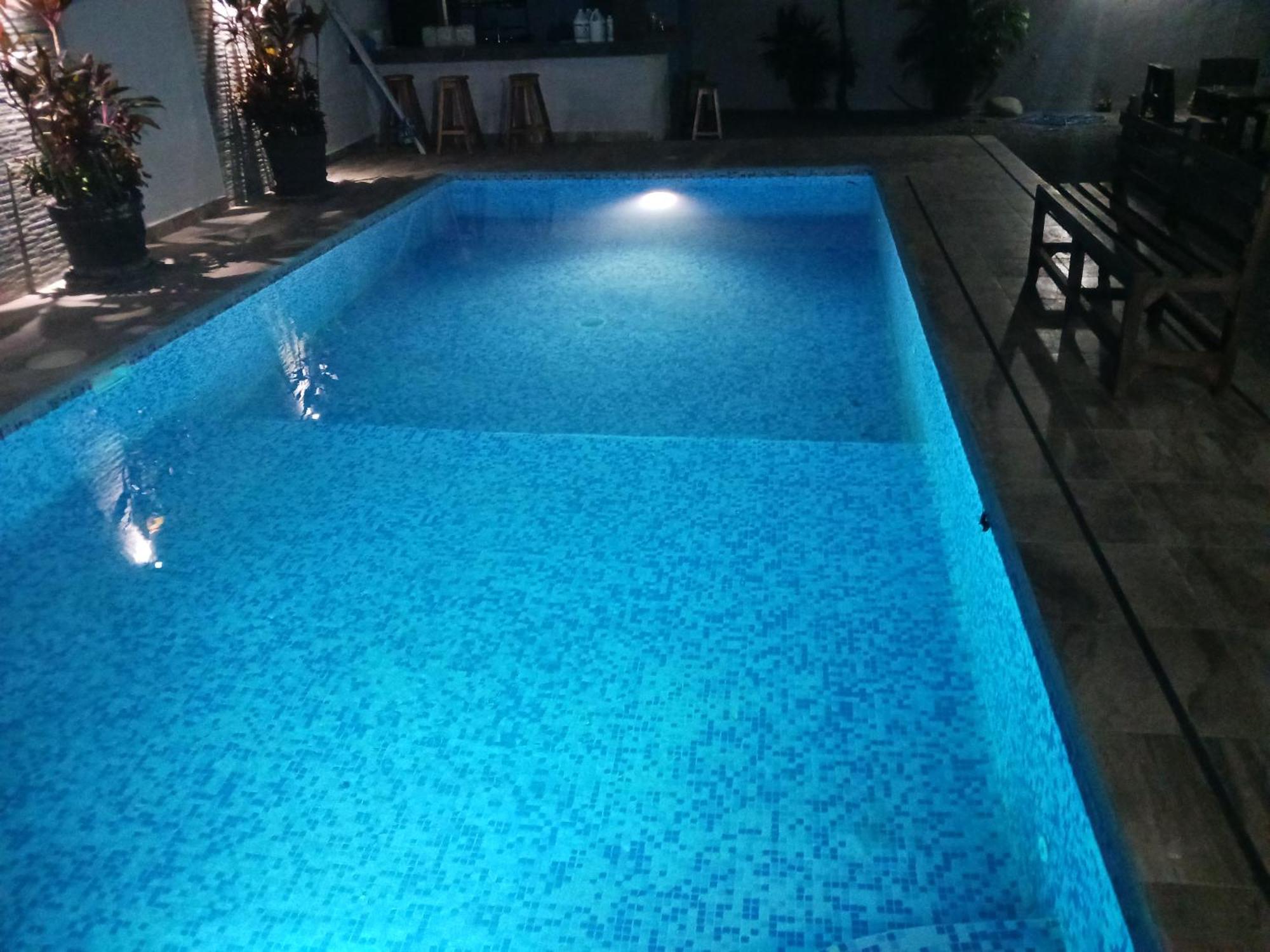La Casa Azul De Samara Hotel Barrio Nuevo ภายนอก รูปภาพ