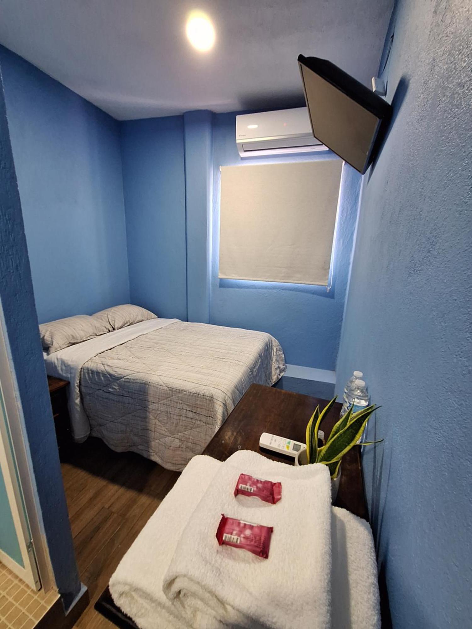 La Casa Azul De Samara Hotel Barrio Nuevo ภายนอก รูปภาพ