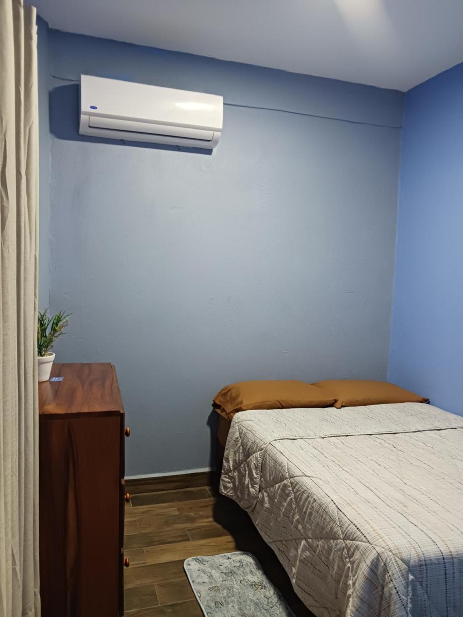 La Casa Azul De Samara Hotel Barrio Nuevo ภายนอก รูปภาพ